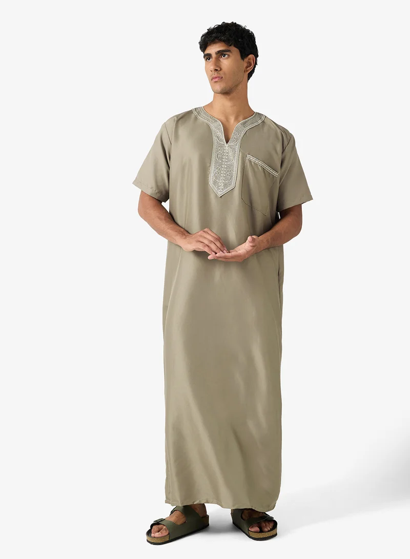 روبرت وود ثوب مغربي كلاسيكي